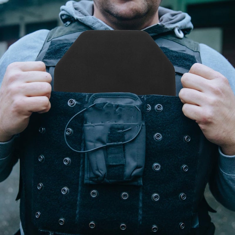 FOYTOKI Boxing Body Vest Liner Chest Protection Plate Lightweight Eva Inner Liner Detachable for Tactical Vest Paintball Outdoor Sports - Image 4